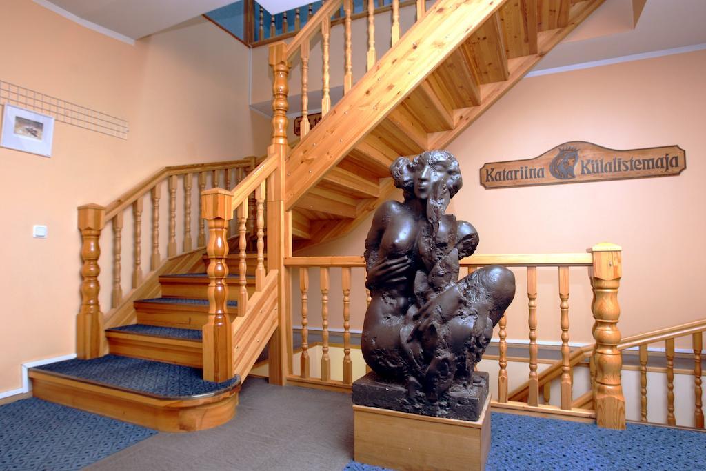 Katariina Guesthouse Раквере Экстерьер фото