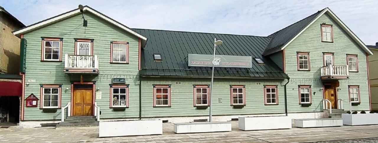Katariina Guesthouse Раквере Экстерьер фото