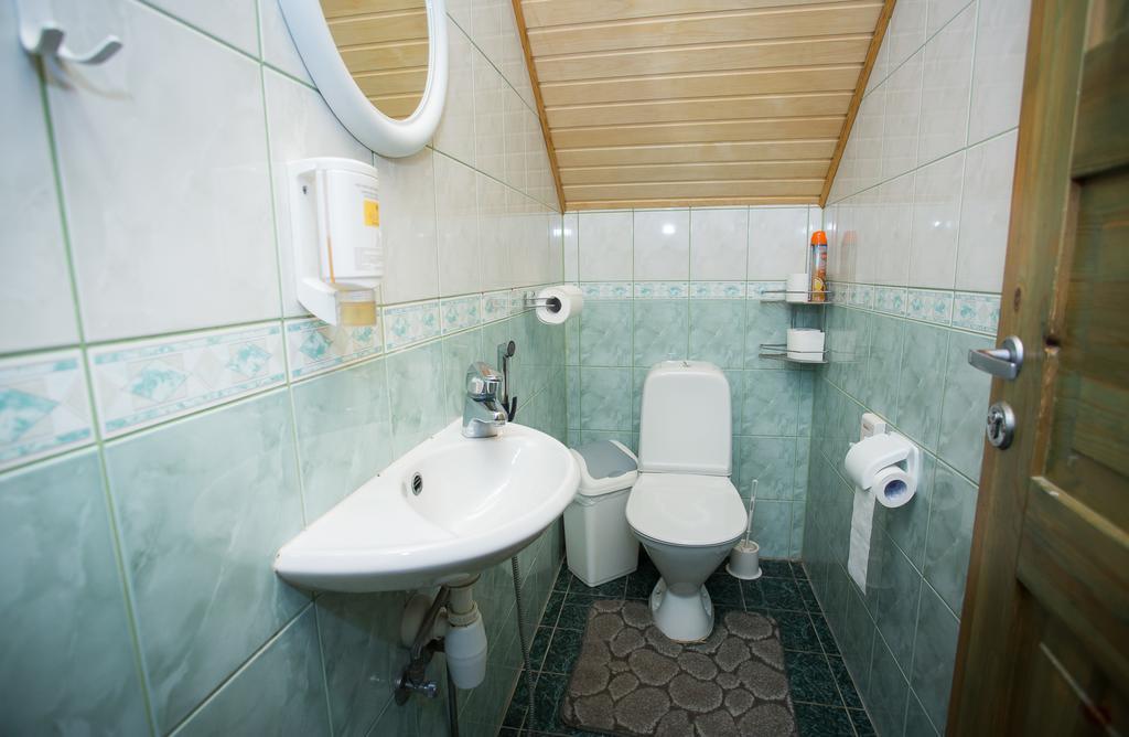Katariina Guesthouse Раквере Экстерьер фото