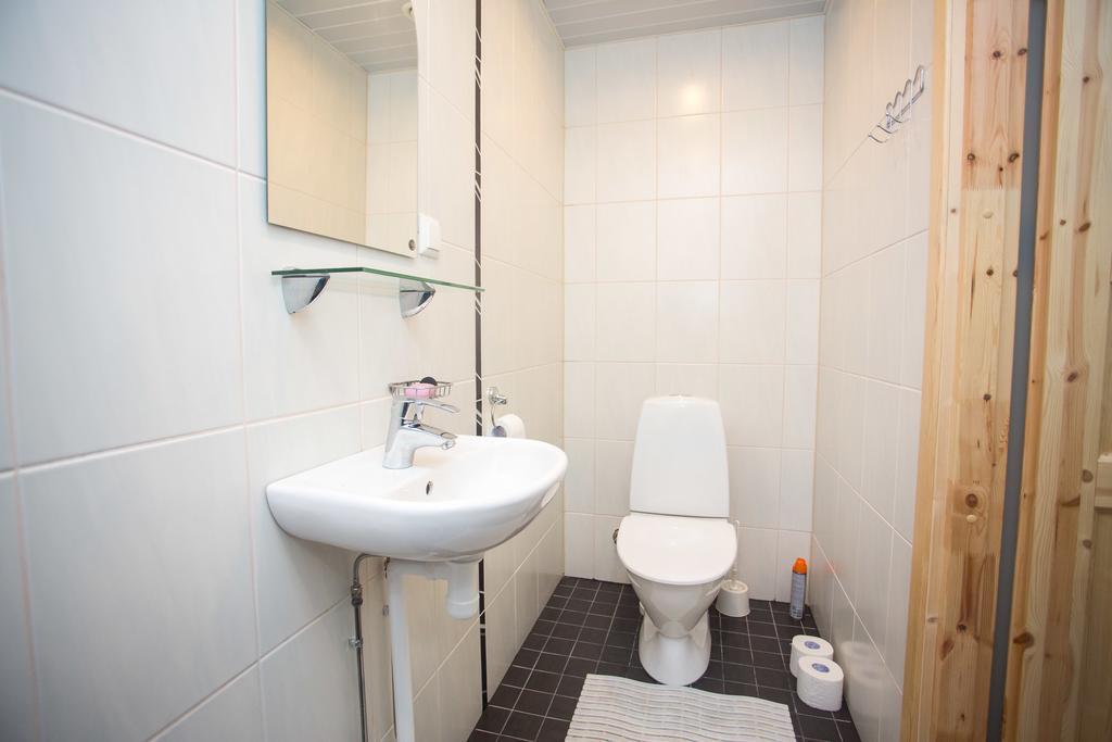 Katariina Guesthouse Раквере Экстерьер фото